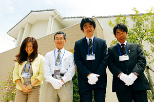 株式会社深田建設