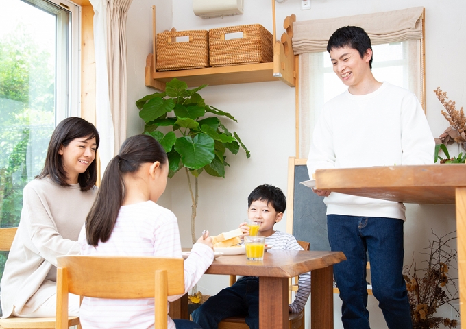 家を建てることは、一生に一度の大きな決断です。