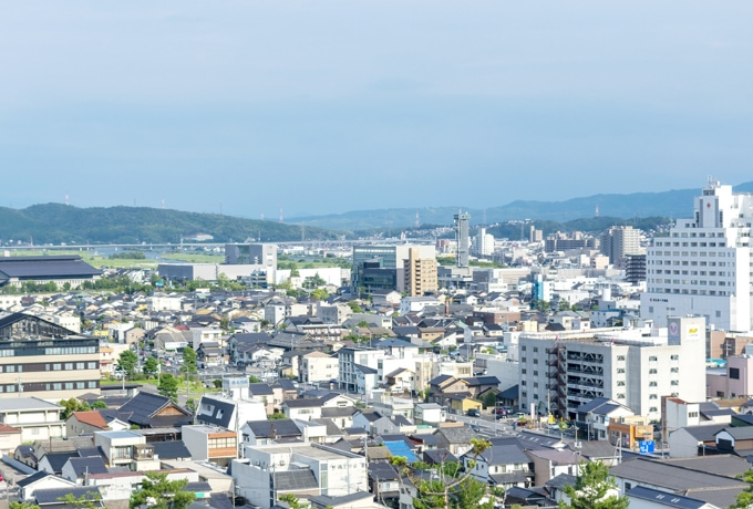地域性に基づく専門性