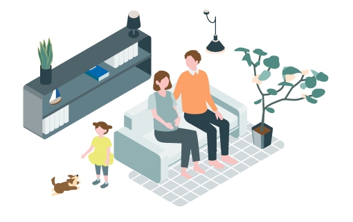 健康で心地よい住まいづくり