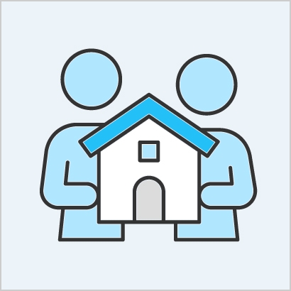 県民に対する良質な住宅供給を目指す