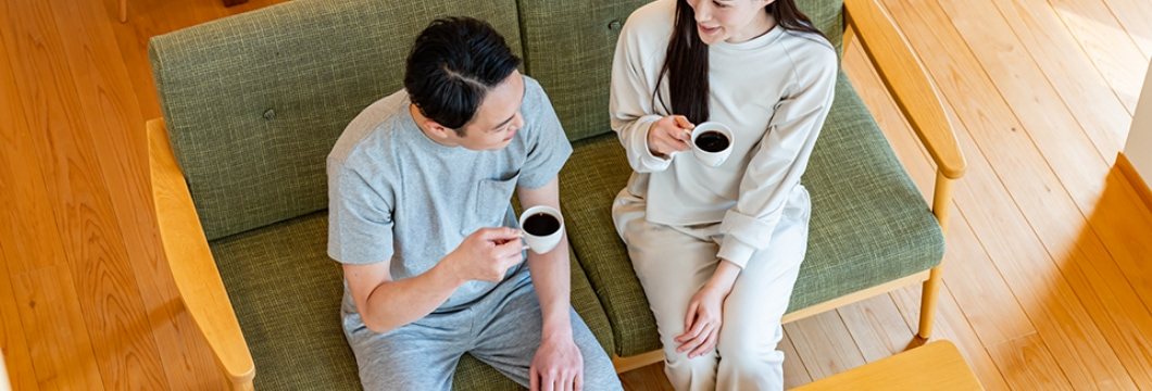 はじめての方へ 住まいづくりガイド